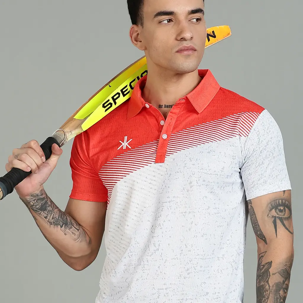 Knokkout Sports Premium Polo T-Shirts