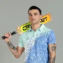 Knokkout Sports Premium Mint Green Polo T-Shirts