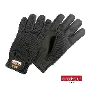 Knokkout Sports Extra Grip Patterned Tennis Cricket Batting Gloves