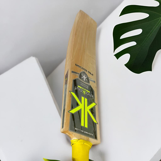 Knokkout Kashmir Willow Soft Ball Cricket Bat 