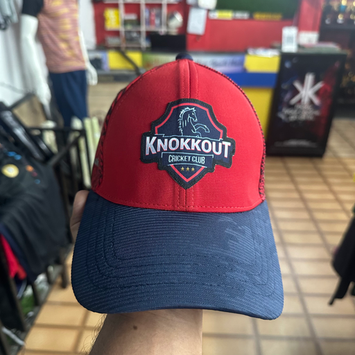 Knokkout Cricket Club Cap