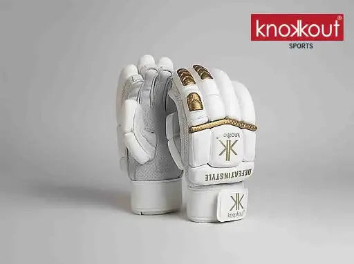 Knokkout Pro-Edition Batting Gloves - Defeat In Style